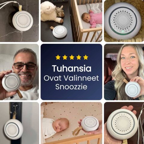 Snoozzie image
