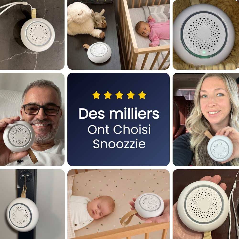 Snoozzie image